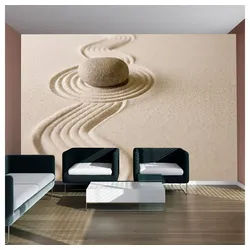 Basera® Fototapete 100405-24 grau 3,00 m x 2,31 m