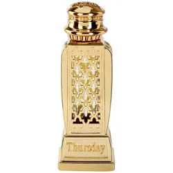 Al Haramain Thursday parfümiertes öl für Damen 15 ml