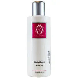 Pflanzenreich Hautpflege√∂l mit Amarant 200 ml Frauen
