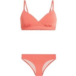 PROTEST Damen Bikini PRTBRITA 23 Bügel-Bikini, Sugarcoral, 40C