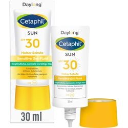 Cetaphil SUN Sensitive Gel-Fluid SPF 30 Extra-leichter Sonnenschutz Gesicht