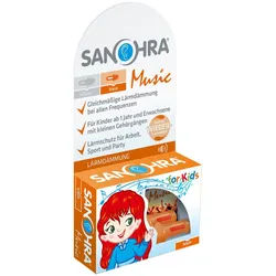 Sanohra® Music Lärmschutz für Kinder