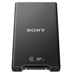 Sony Kartenlesegerät für SD- und CFexpress Karten vom Typ A