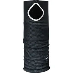 H.A.D. Originals Multifunktionstuch mit Atemschutz, schwarz für Männer