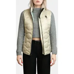 Blauer für Damen. 25SBLDX03008 Weste Ondas Venice beige (L), Lässig, Polyester