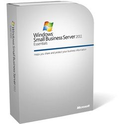 Microsoft Windows Small Business Server 2011 Essentials