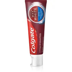 Colgate Max White Optic bleichende Zahnpasta mit Sofort-Effekt 75 ml
