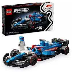 LEGO® Speed F1® Rennwagen Visa Cash App RB VCARB 01 77246