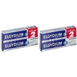 Elgydium Zahnpasta Weißheit