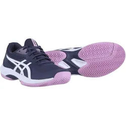 Asics Tennisschuhe Game FF Clay/Sandplatz 2025 indigoblau Damen