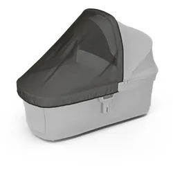 Thule Mückennetz , Schwarz , Textil , 8.8x14.1x13 cm , Baby on Tour, Kinderwagen, Kinderwagenzubehör, Sonstiges Kinderwagenzubehör