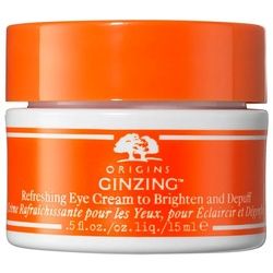 Origins GinZingTM Refreshing Eye Cream to Brighten and Depuff Warmer Shade Feuchtigkeitsspendende Augencreme gegen Schwellungen & dunkle Augenringe