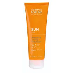 ANNEMARIE BÖRLIND Sonnen-Fluid LSF 30