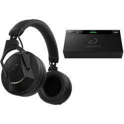 AlphaTheta HDJ-F10 Wireless DJ Kopfhörer Set