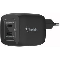 Belkin BoostCharge Pro Universal Schwarz AC Indoor