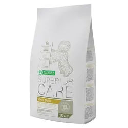 NATURES PROTECTION Superior Care Small Mini White Dogs Adult 10kg