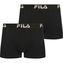 Fila Boxershorts, (2 St.) Fila schwarz M