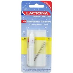 Lactona Interdentalbürsten 2,5 - 5 mm