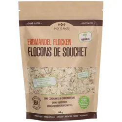 Zurück zu den Wurzeln Flocons de souchet bio & vegan