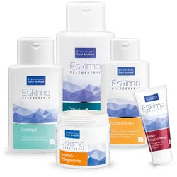 Eskimo-Pflegeset 5er-Set - 5 Stück