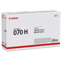 Canon Tonerpatrone »Cartridge 070H« schwarz