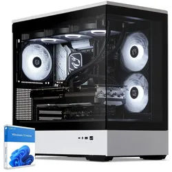 Sedatech UCCL855I1I1HF - Watercooling Gaming-PC (AMD Ryzen 9 9900X 12x 4.4GHz (max 5.6GHz), Geforce RTX5070Ti 16GB, 32 GB RAM, 2000 GB SSD, Watercooling, Wlan 6E)