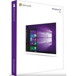 Microsoft Windows 10 Pro 64bit Vollversion DVD