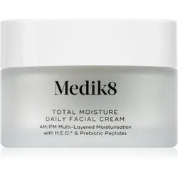 Medik8 Total Moisture Gesichtscreme mit feuchtigkeitsspendender Wirkung Ersatzfüllung 50 ml