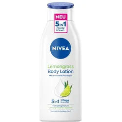 NIVEA Body Lemongrass Lotion Bodylotion 400 ml