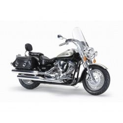 1:12 Yamaha XV1600 Roadstar Custom