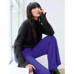 Le pull BASLER noir