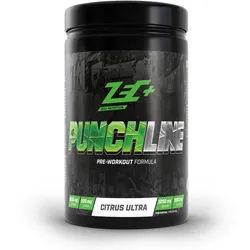 Zec+ Punchline Citrus Ultra Pulver 420 g