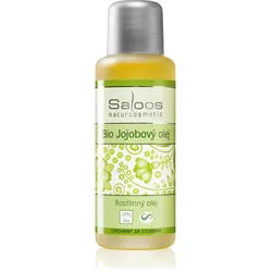 Saloos Cold Pressed Oils Bio Jojoba Bio Jojobaöl 50 ml