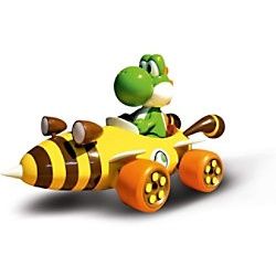 CARRERA Yoshi RC 2,4 GHz Mario Kart (TM) Hummel V, Yoshi 370181065 Ferngesteuertes Auto