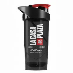 Shieldmixer Hero Pro Flaschen 1 St schwarz