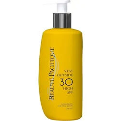 Beaute-Pacifique Koerper,-Haar-Sonnenpflege SonnenpflegeStay Outside SPF 30 200 ml