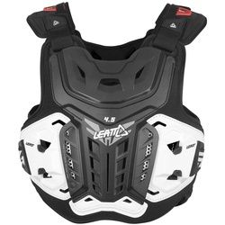 Leatt 4.5 Brustprotektor, schwarz, Größe S M L XL für Männer