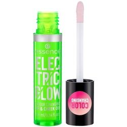 Essence - Electric Glow Lippenöl 4.4 ml Rosegold