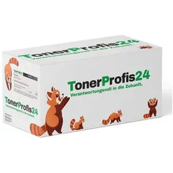 TonerProfis24 Tonerpatrone ReFill Toner * Ersatz für Canon 3018C002/055H * magenta