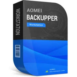 Aomei Backupper WorkStation | Sofortdownload + Produktschlüssel