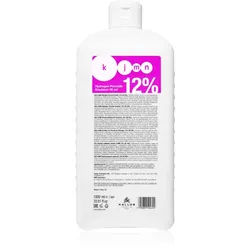 Kallos KJMN Professional Hydrogen Peroxide Aktivierungsemulsion 12 % 40 Vol. nur für professionellen Gebrauch 1000 ml