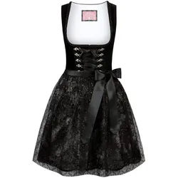 Stockerpoint Dirndl Loredana schwarz 30
