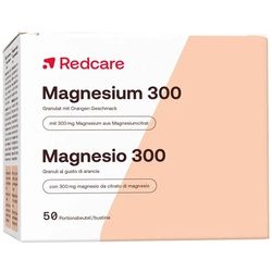 Redcare Magnesium 300 Trinkgranulat