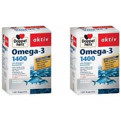 Doppelherz® Omega-3 1400