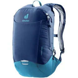 Deuter Kinder Fahrradrucksack Junior Bike 3612224-1008 - Nightblue-Wave - One size