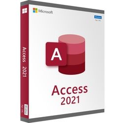 Microsoft Access 2021 Vollversion - Sofortdownload + Produktschlüssel