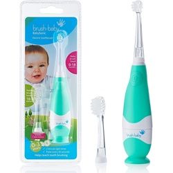 Brush Baby BabySonic Elektrische Zahnbürste für Kleinkinder und im Alter von 0-3 Jahren 1 St