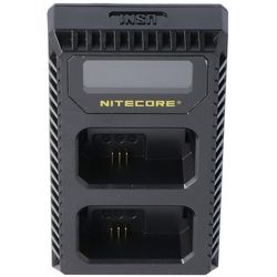 Nitecore USN1 USB-Ladegerät für Sony Cameras