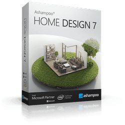 Ashampoo Home Design 7