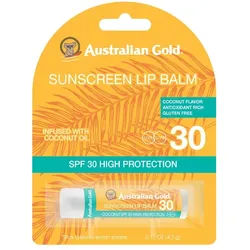 Australian Gold - SPF 30 Lippenbalsam 4 ml